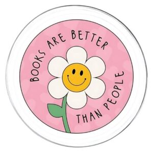 Chapita Books are better than people