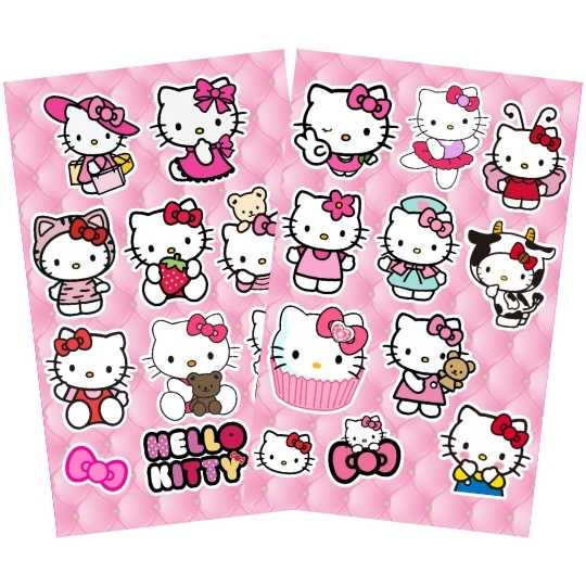 Stickers H. Kitty