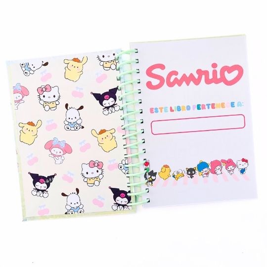 Sanrio libro para colorear - Imagen 3
