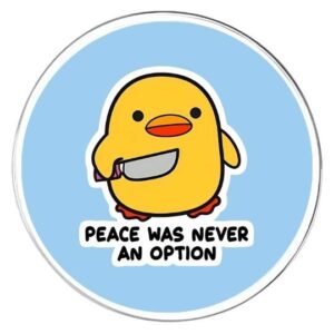 Chapita Patito bélico