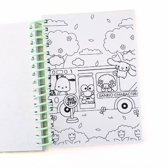 Sanrio libro para colorear - Imagen 6