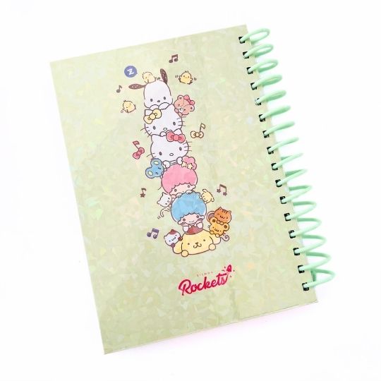 Sanrio libro para colorear - Imagen 9