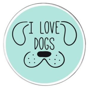 Chapita Love dogs