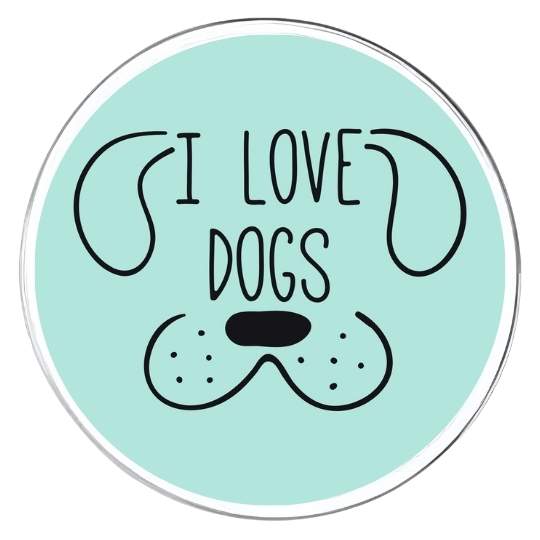 Chapita Love dogs