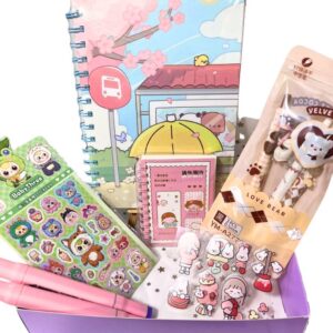 Pack papelería