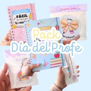Pack día del Profesor