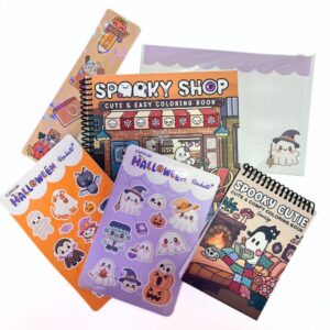 Pack especial Halloween