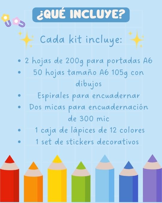 Taller de Encuadernación para niños y niñas - Imagen 3